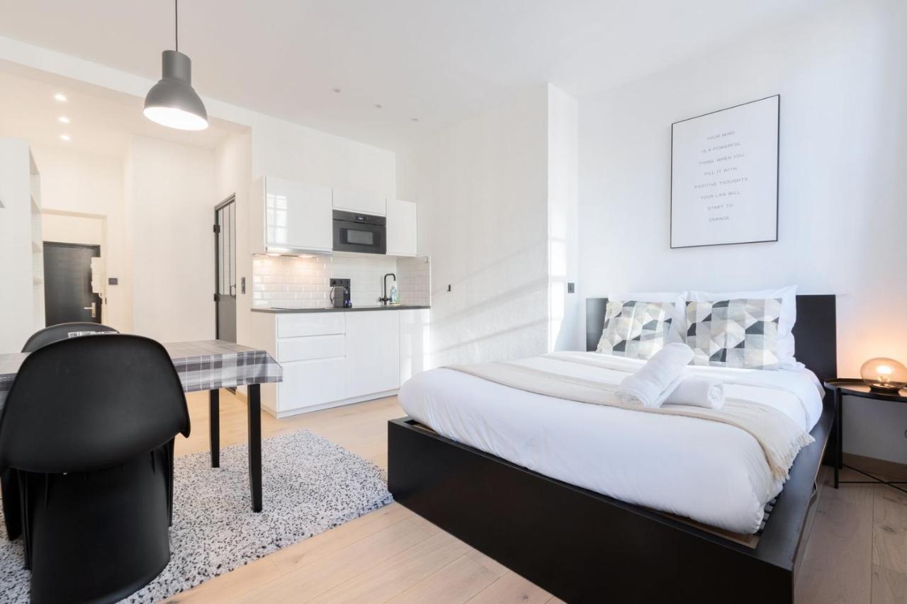 Superbe Appartement Sur La Grand Place, Avec Vue ! Lille Zewnętrze zdjęcie