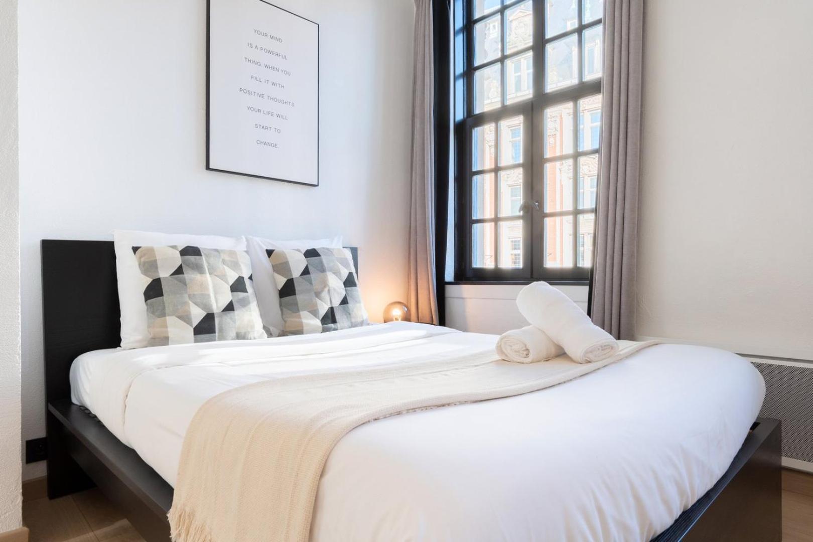 Superbe Appartement Sur La Grand Place, Avec Vue ! Lille Zewnętrze zdjęcie